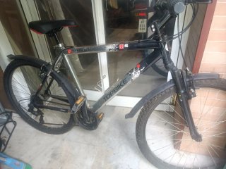 Bicicleta de Montaña TOPBIKE Aluminio