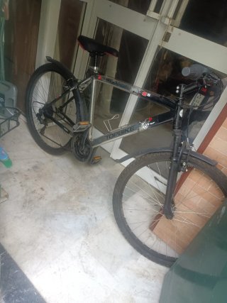 Bicicleta de Montaña TOPBIKE Aluminio