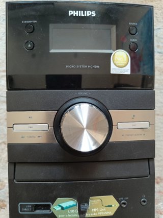 Philips Micro System MCM206