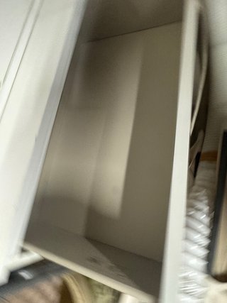 Cajonera Ikea Blanca