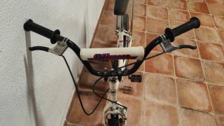 Bicicleta BH Cross 20 Plegable
