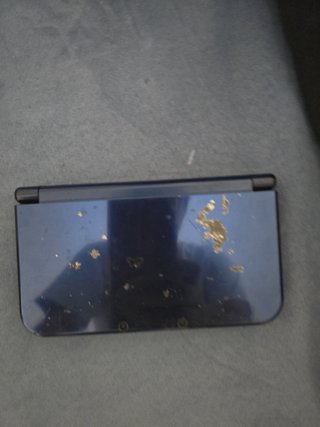 Nintendo 3DS XL Blu Non Funzionante