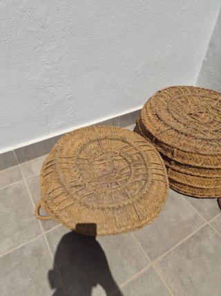Set de 3 Capazos de Palma