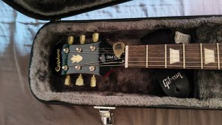 Epiphone SG G400 Pro Cherry
