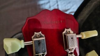 Epiphone SG G400 Pro Cherry