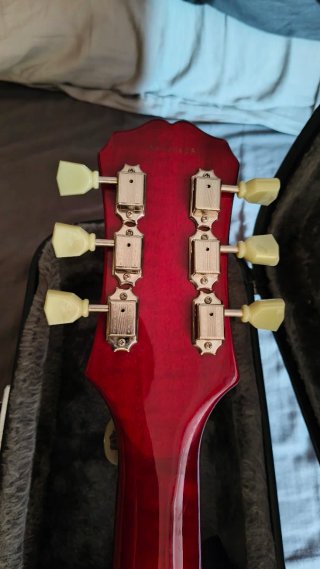 Epiphone SG G400 Pro Cherry