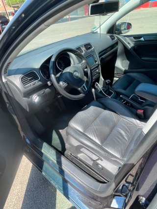 Volkswagen Golf 6 Style 2012