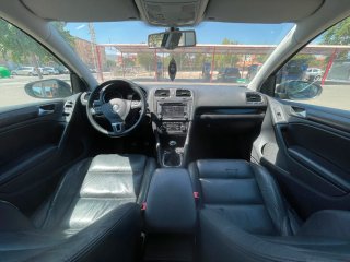 Volkswagen Golf 6 Style 2012