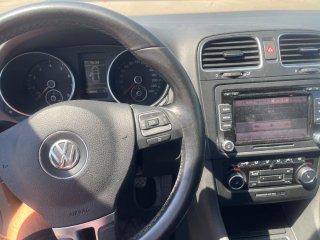Volkswagen Golf 6 Style 2012