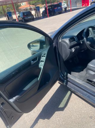 Volkswagen Golf 6 Style 2012