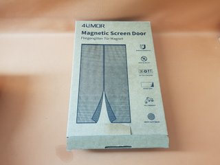 Mosquitera Puerta Magnética 85x210cm