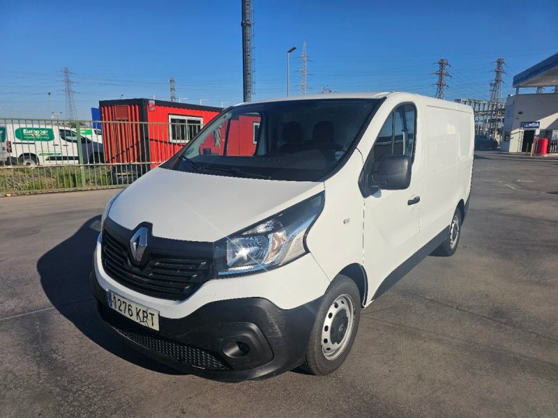 Renault Trafic 2018