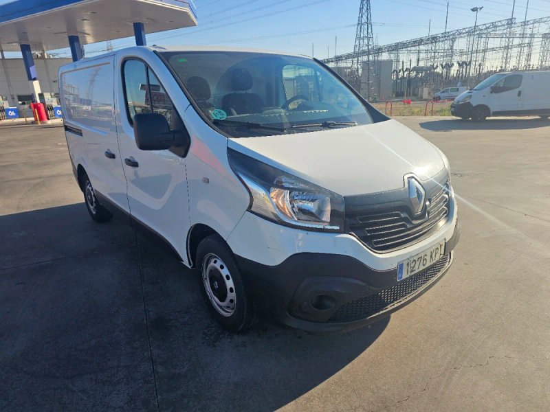 Renault Trafic 2018, foto 2