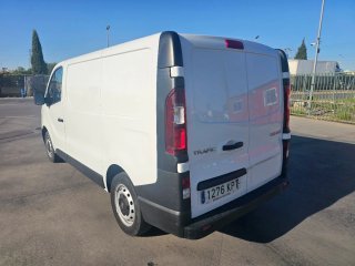 Renault Trafic 2018