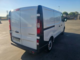 Renault Trafic 2018