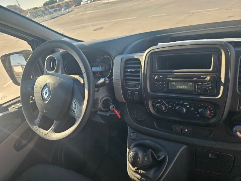 Renault Trafic 2018, foto 7