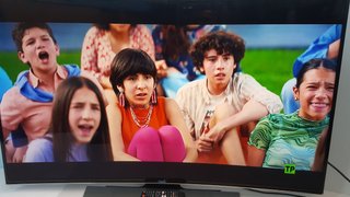 Televisor Samsung curva Smart TV 4k de 65 pulgadas