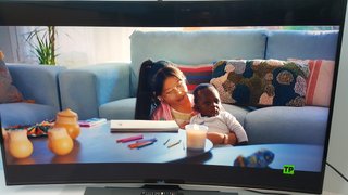 Televisor Samsung curva Smart TV 4k de 65 pulgadas