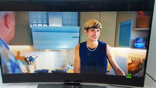 Televisor Samsung curva Smart TV 4k de 65 pulgadas