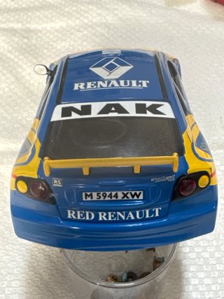 Scalextric Maxi Megane