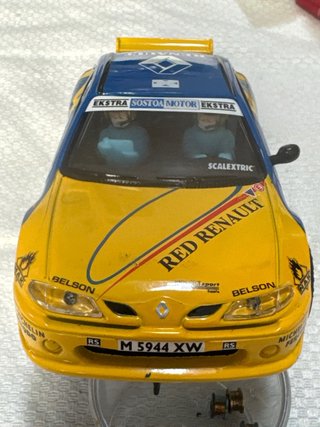 Scalextric Maxi Megane