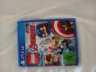 LEGO Marvel's Avengers PS4