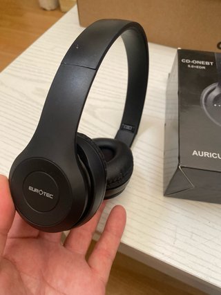 Auriculares Inalámbricos Eurotec Bluetooth 5.0