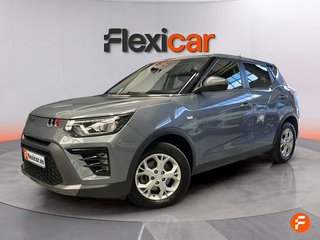 SsangYong Tivoli G15T LP Line