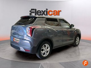 SsangYong Tivoli G15T LP Line