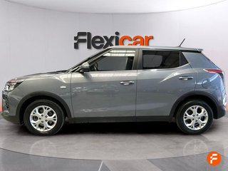 SsangYong Tivoli G15T LP Line