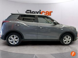 SsangYong Tivoli G15T LP Line