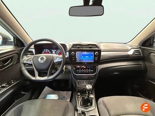 SsangYong Tivoli G15T LP Line