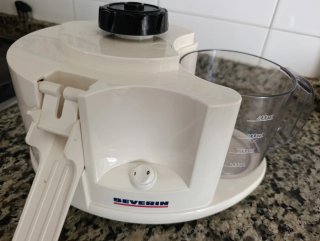 Licuadora Severin para zumos