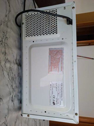 Microondas Balay 3WM 2417