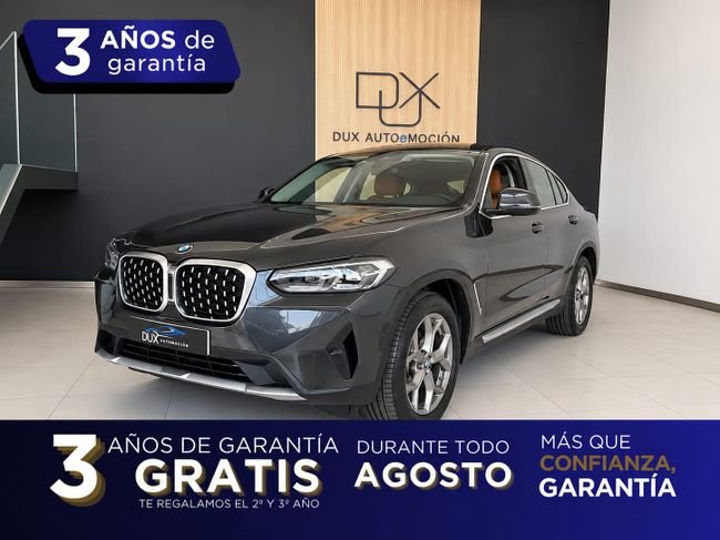 BMW X4 xDrive20d X line MILD HIBRID - foto 1
