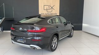 BMW X4 xDrive20d X line MILD HIBRID