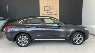 BMW X4 xDrive20d X line MILD HIBRID