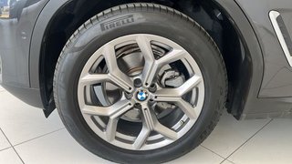 BMW X4 xDrive20d X line MILD HIBRID