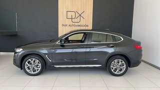 BMW X4 xDrive20d X line MILD HIBRID