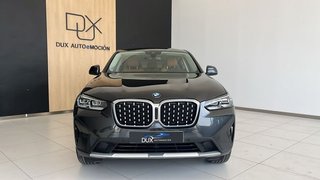 BMW X4 xDrive20d X line MILD HIBRID