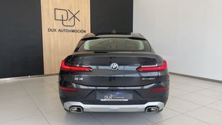 BMW X4 xDrive20d X line MILD HIBRID