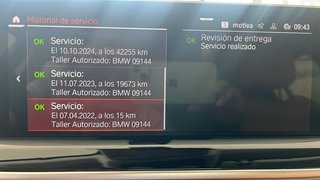 BMW X4 xDrive20d X line MILD HIBRID