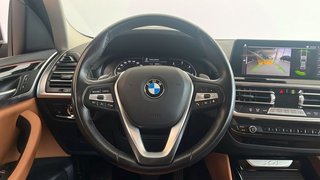 BMW X4 xDrive20d X line MILD HIBRID