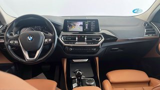 BMW X4 xDrive20d X line MILD HIBRID