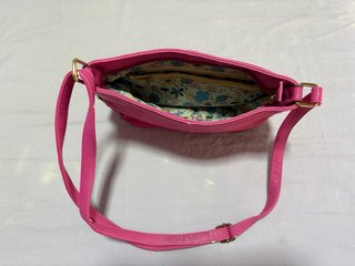 Bolso Rosa