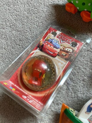 Lotto 38 pezzi Kinder Sorpresa
