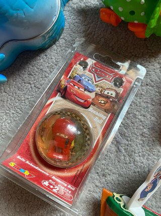Lotto 38 pezzi Kinder Sorpresa