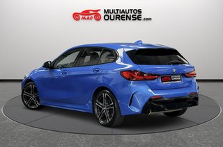 BMW Serie 1 118iA M-Sport Black 2021