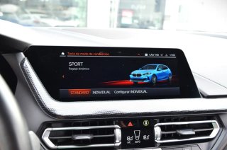 BMW Serie 1 118iA M-Sport Black 2021