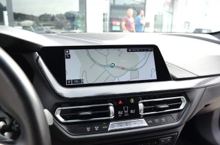 BMW Serie 1 118iA M-Sport Black 2021